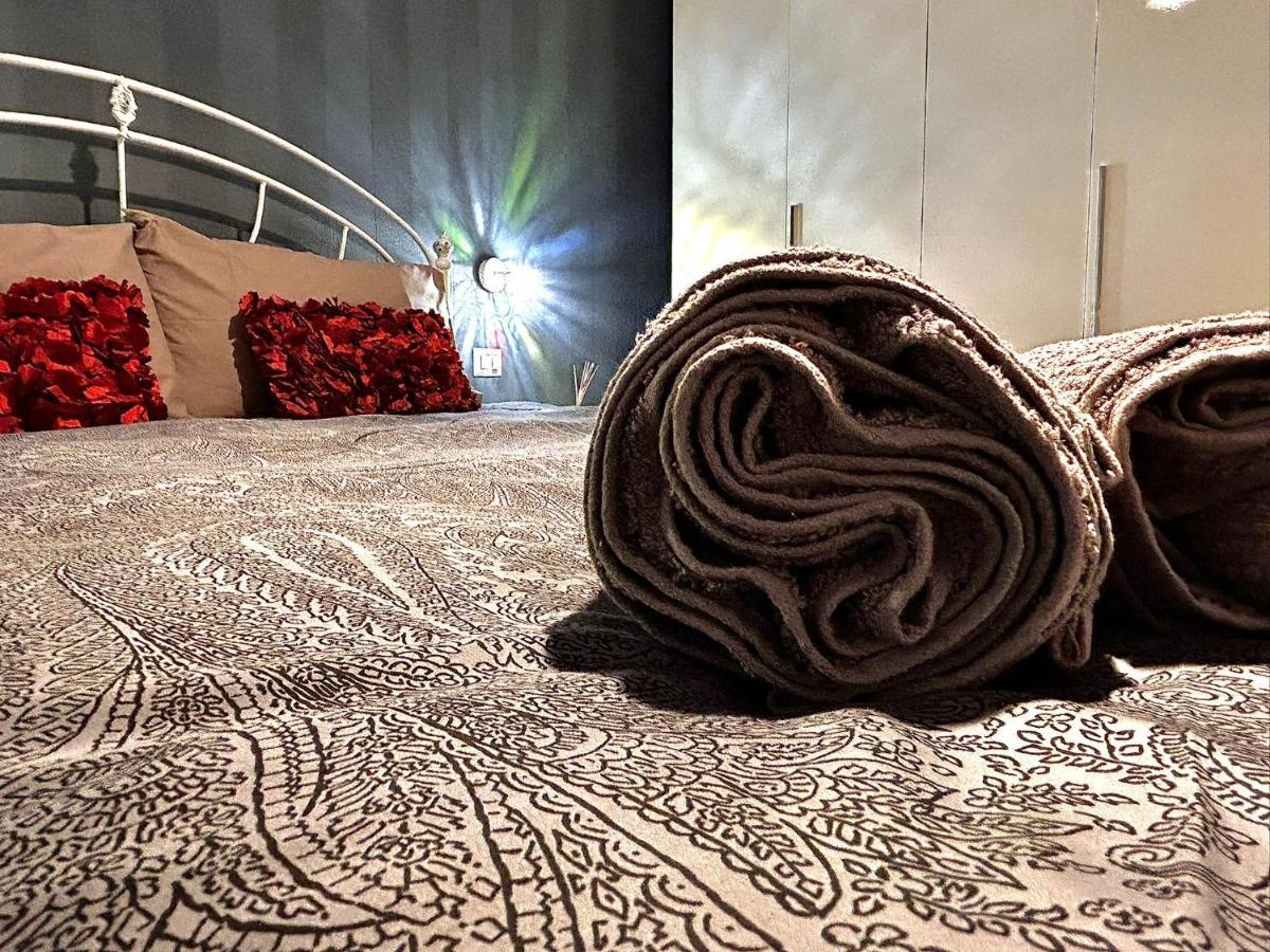בארי B8 Apartment מראה חיצוני תמונה
