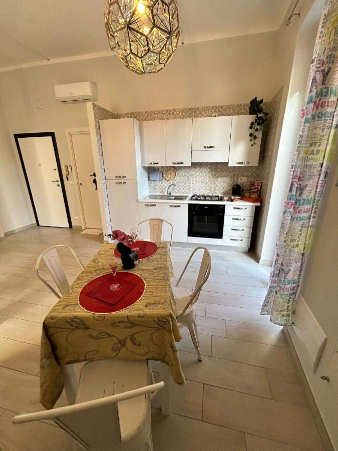 בארי B8 Apartment מראה חיצוני תמונה