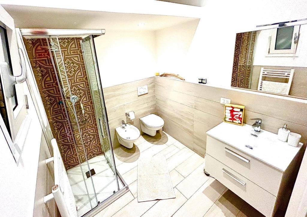 בארי B8 Apartment מראה חיצוני תמונה